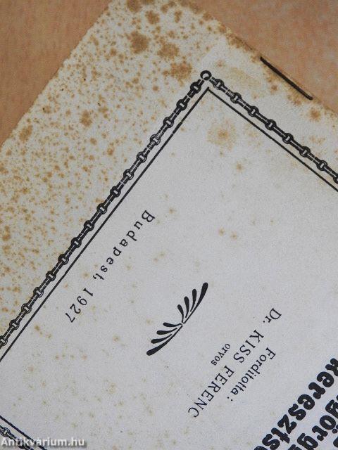 Az ur egyik parancsa/Hogyan világosodott meg Müller György a megtértek keresztségéről?