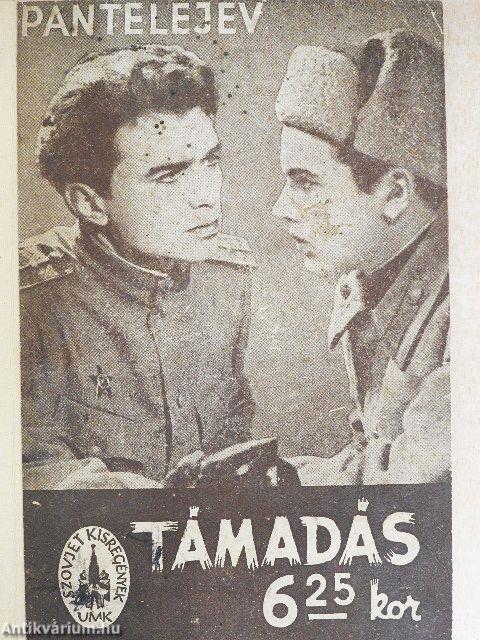 Támadás 6.25-kor