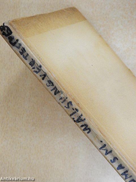 Wälsungvér testvérek