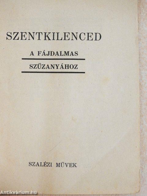 Szentkilenced