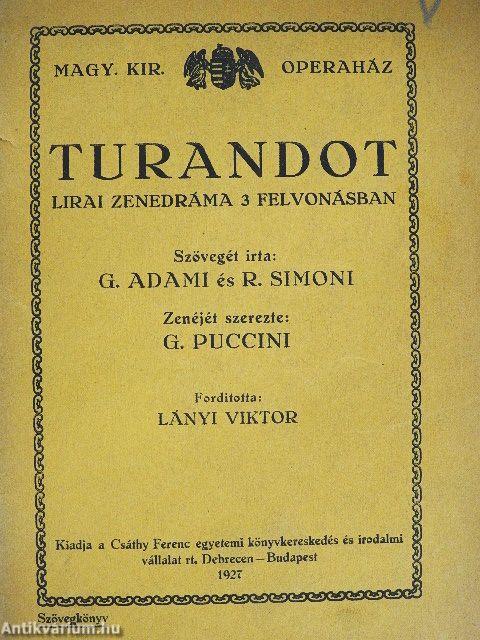 Turandot