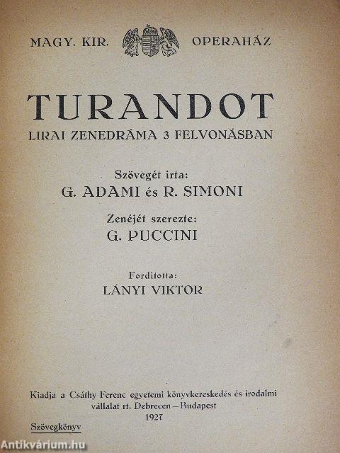 Turandot