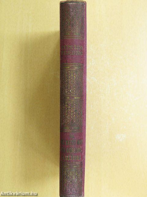 Kéz kezet mos/Éva boszorkány/Első vihar