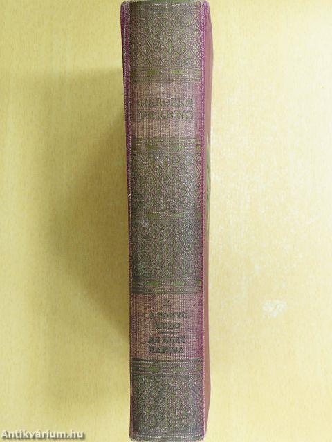 A fogyó Hold/Az élet kapuja