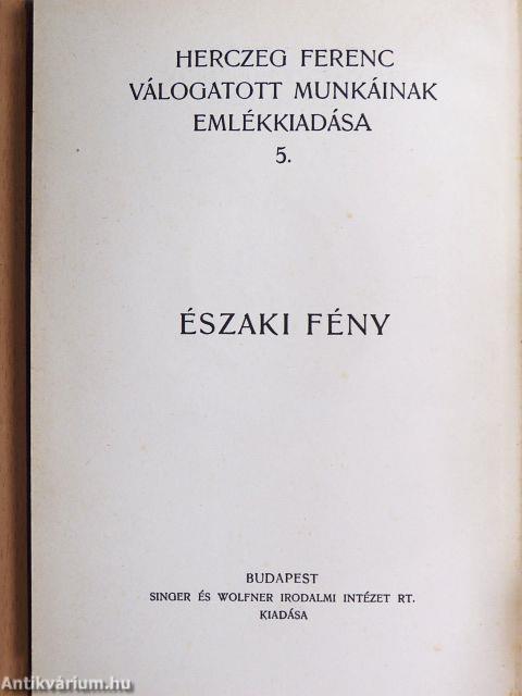 Északi fény