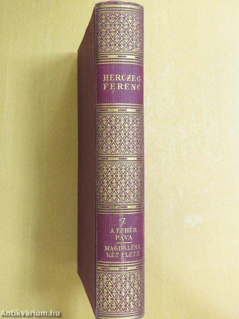 A fehér páva/Magdaléna két élete