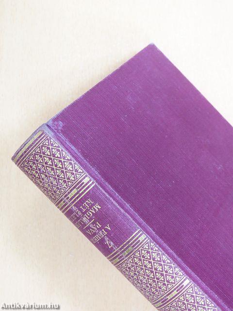 A fehér páva/Magdaléna két élete