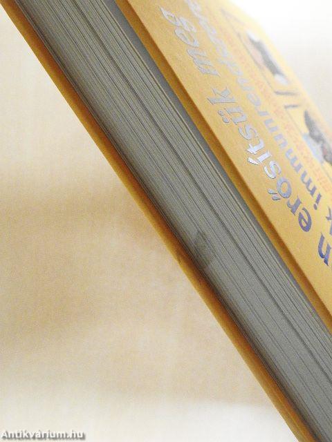 Hogyan erősítsük meg gyermekünk immunrendszerét?