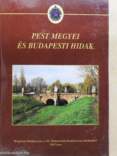 Pest megyei és budapesti hidak