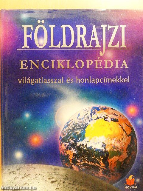 Földrajzi enciklopédia