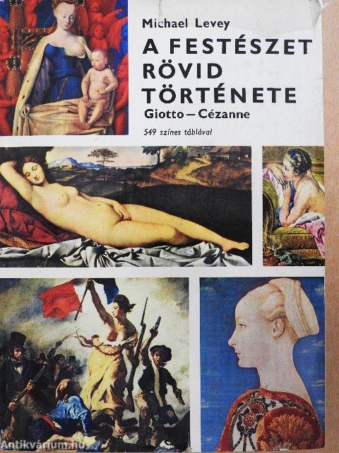 A festészet rövid története