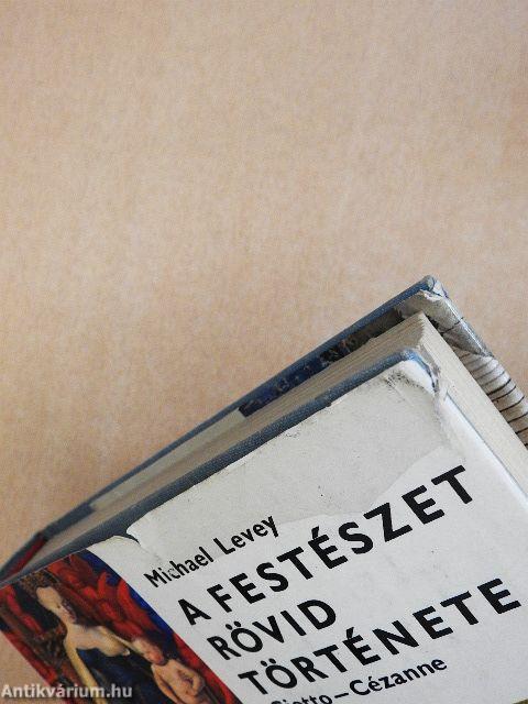 A festészet rövid története