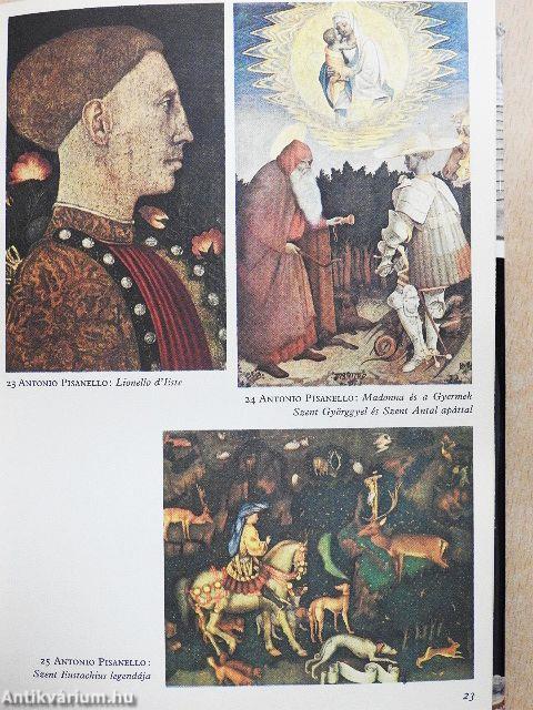 A festészet rövid története