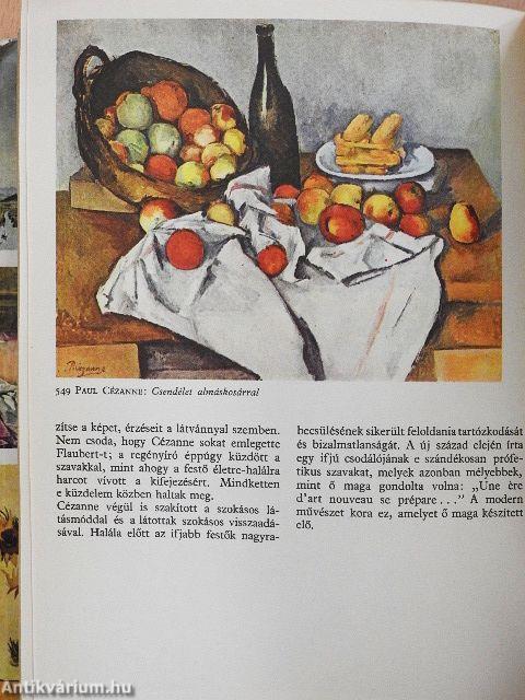 A festészet rövid története