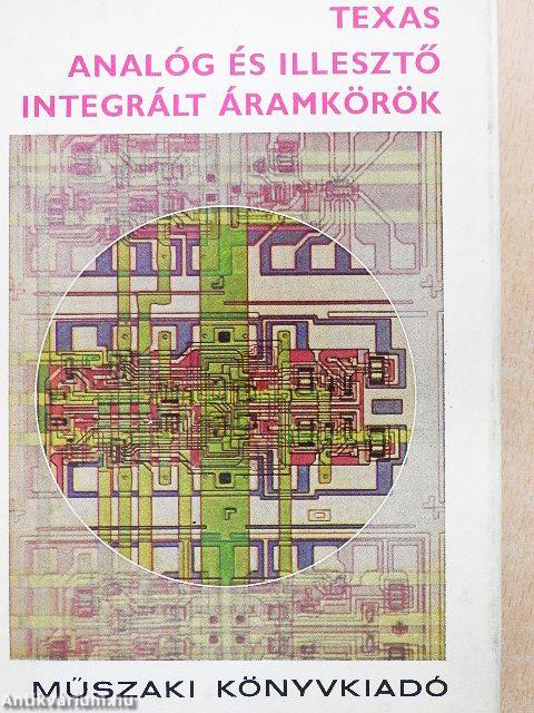 Analóg és illesztő integrált áramkörök