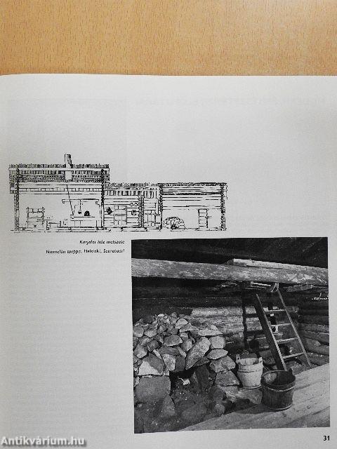 Mai finn építészet