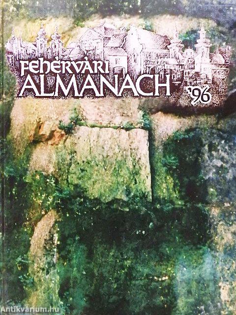 Fehérvári almanach '96