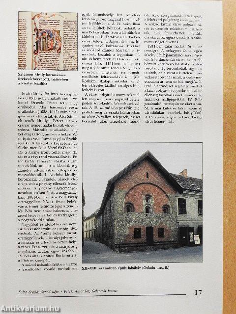 Fehérvári almanach '96