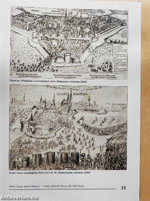 Fehérvári almanach '96