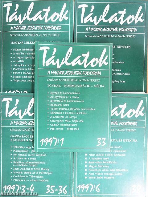 Távlatok 1997/1-6.