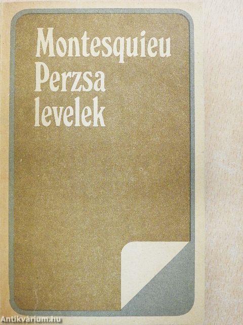 Perzsa levelek