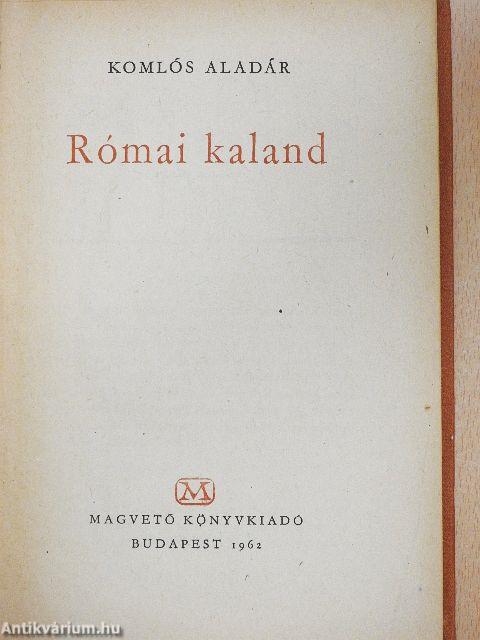 Római kaland