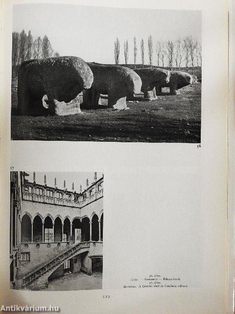 Spanyolországi építészet