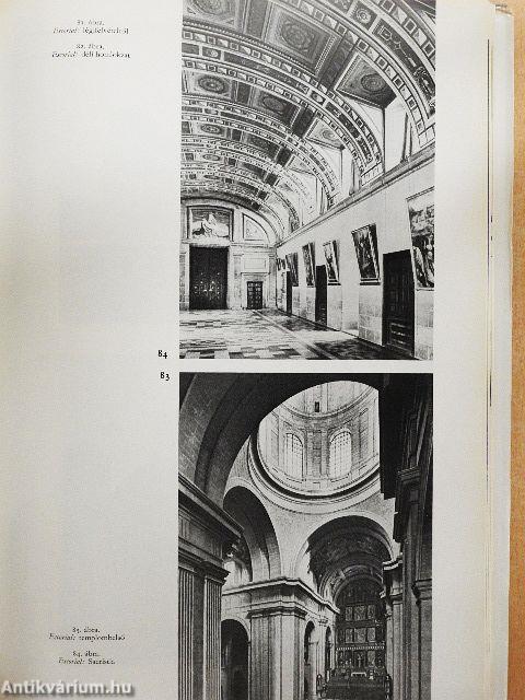 Spanyolországi építészet