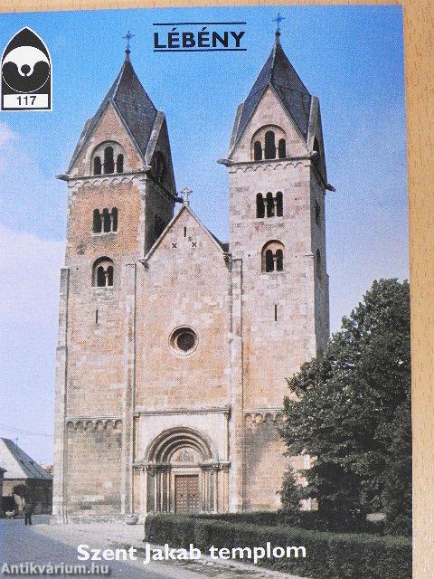 Lébény - Szent Jakab templom