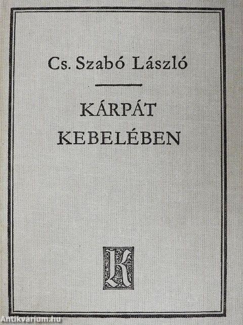 Kárpát kebelében