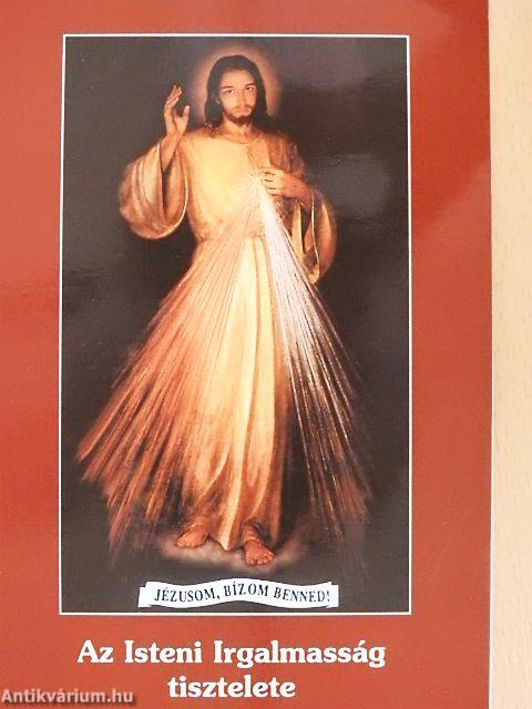 Az Isteni Irgalmasság tisztelete