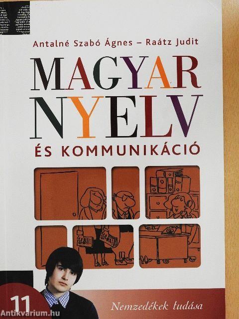 Magyar nyelv és kommunikáció 11.