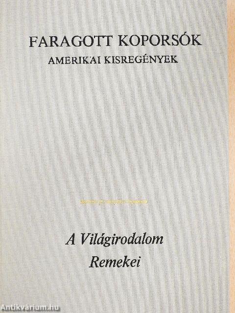 Faragott koporsók