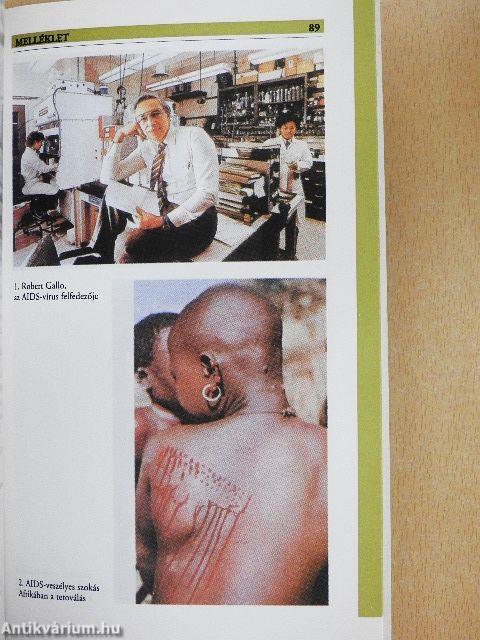 Korunk réme, az AIDS