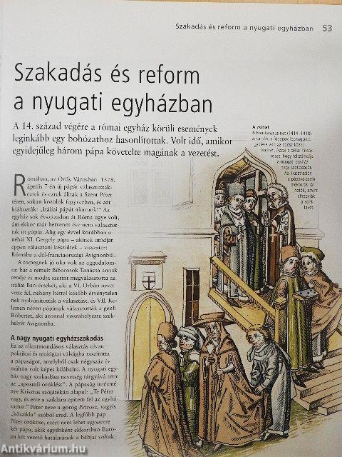 Egy új kor kapujában