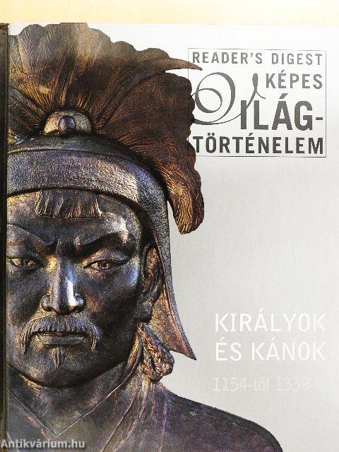 Királyok és kánok 1154-től 1339-ig