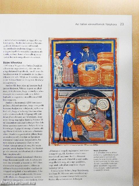 Királyok és kánok 1154-től 1339-ig