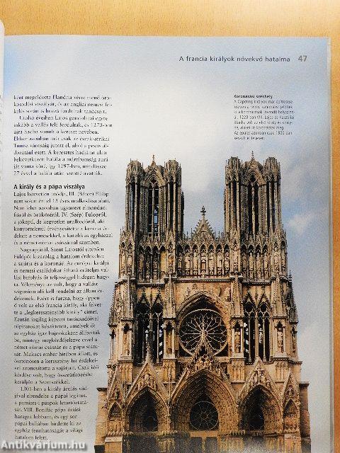 Királyok és kánok 1154-től 1339-ig