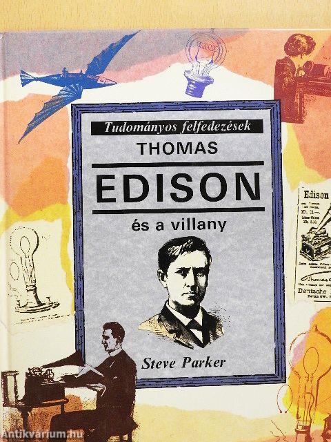 Thomas Edison és a villany