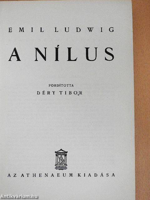 A Nílus