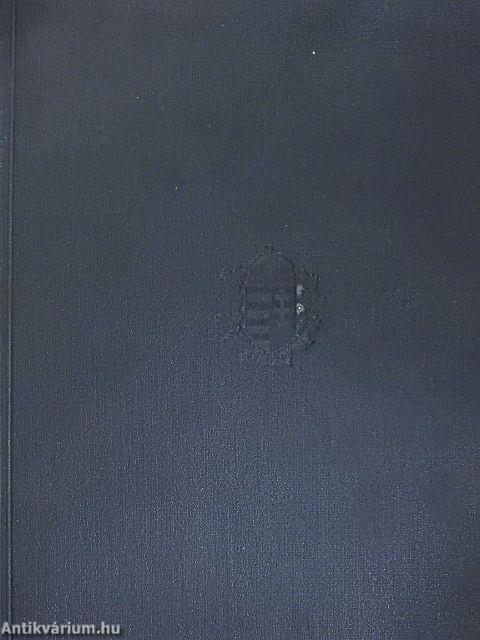 Magyarország helységnévtára 1933