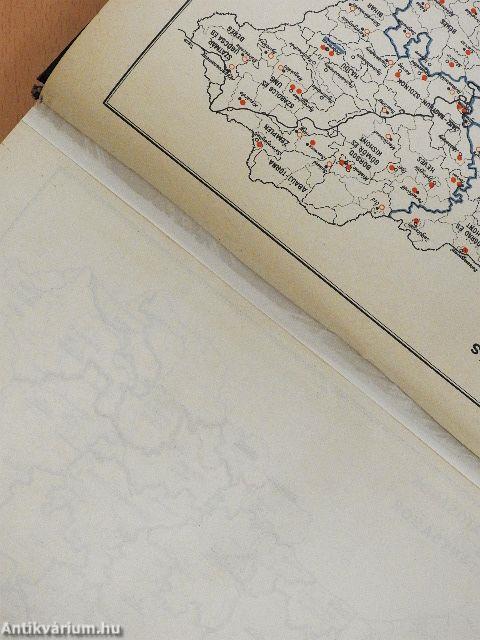 Magyarország helységnévtára 1933