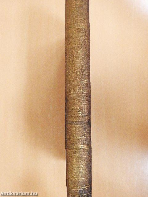 A magyar nemzet története IV.