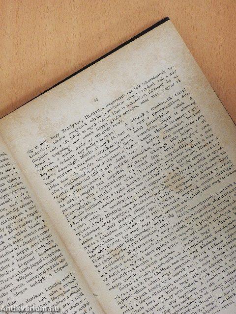 A magyar nemzet története IV.