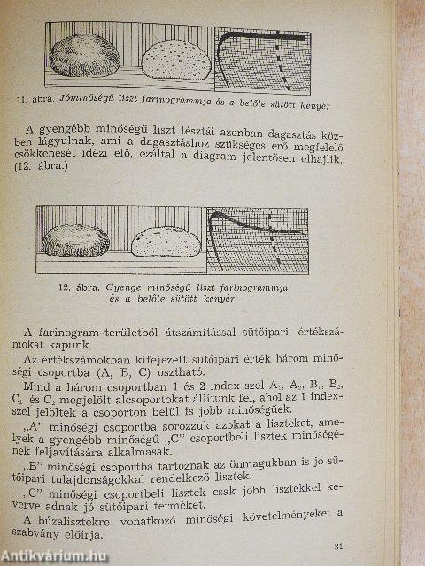 Élelmiszervizsgálatok