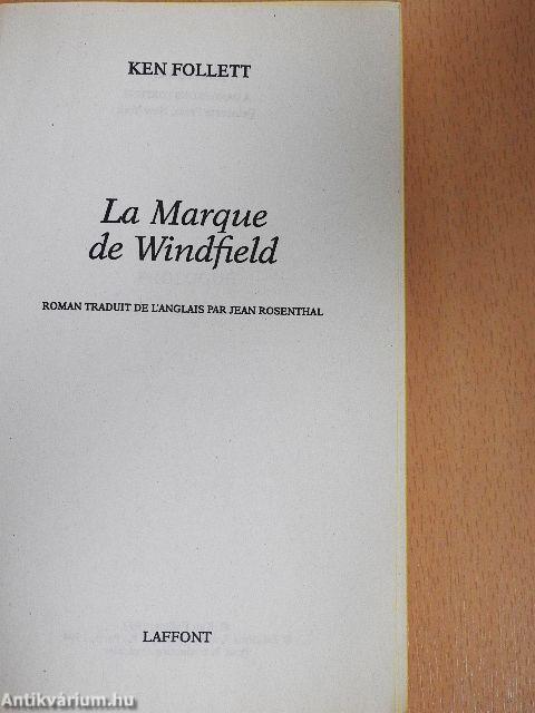 La Marque de Windfield