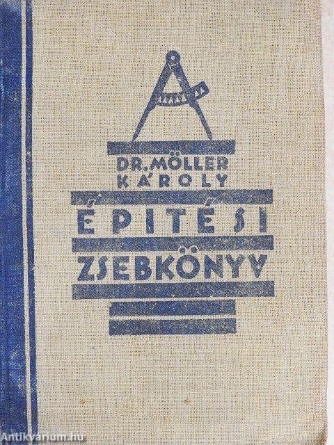 Építési zsebkönyv II. (töredék)