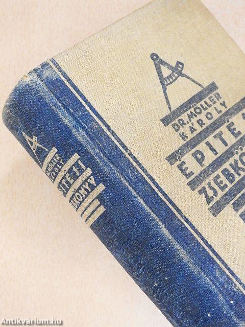 Építési zsebkönyv II. (töredék)