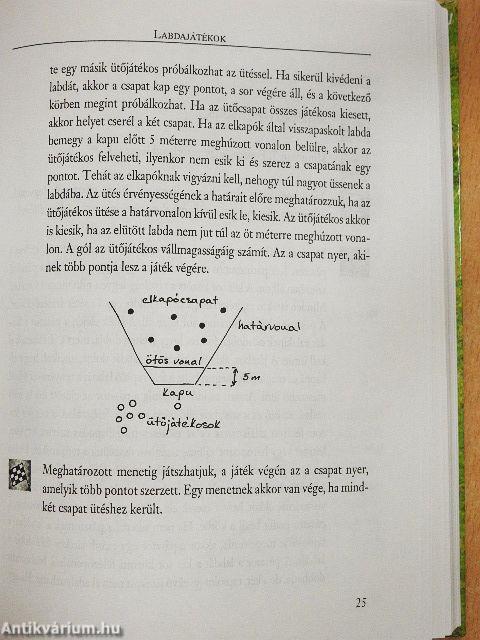 Játékok könyve II.