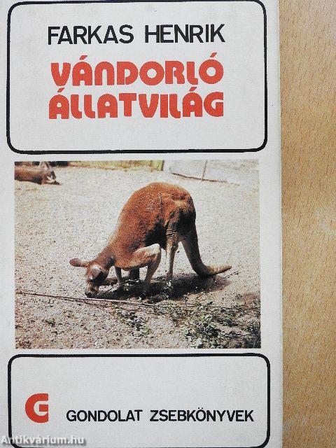 Vándorló állatvilág
